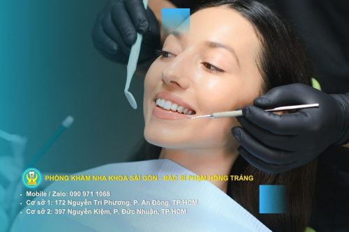 5 tiêu chí vàng để chọn nha khoa uy tín tại TP.HCM