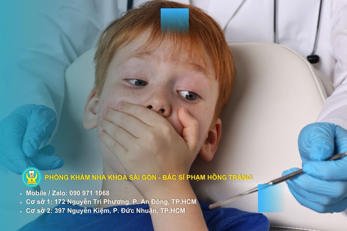 Các dấu hiệu cam miệng ở trẻ em và biến chứng
