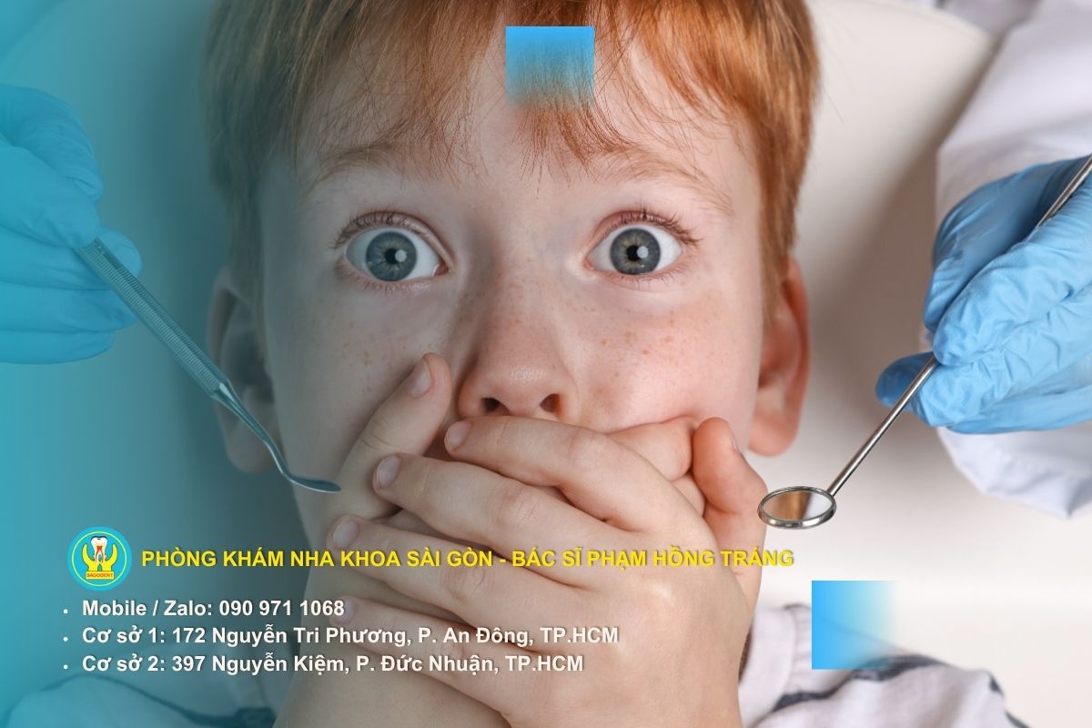 Cam miệng gây khó chịu cho việc ăn uống và sinh hoạt của trẻ