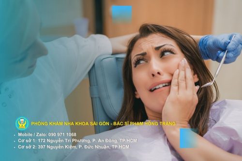 Cấu trúc chân răng và nguyên nhân gây nhức chân răng thường gặp