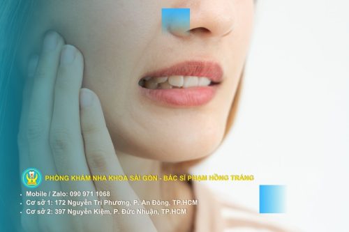 Điều trị nhức chân răng chuyên khoa tại phòng khám nha khoa uy tín