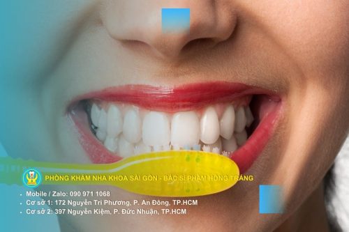 Ngà răng gây ảnh hưởng thẩm mỹ và bệnh lý về răng miệng