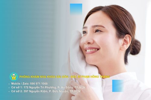 Cách khắc phục mặt lệch