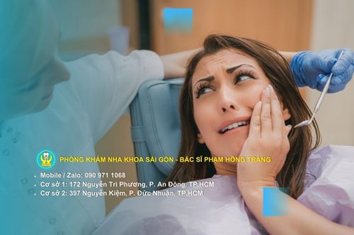 Ê buốt răng thời điểm giao mùa