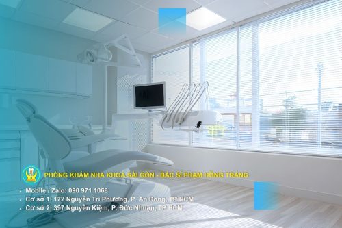 Phòng khám Nha Khoa tại Quận Phú Nhuận