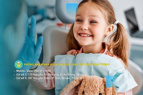 Hàm giữ khoảng Giải pháp bảo tồn ưu tiên cho sự phát triển của trẻ