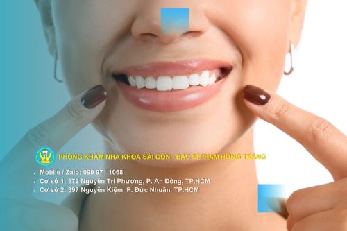 Hàm răng khỏe mạnh toàn diện và hướng dẫn chăm sóc đúng cách