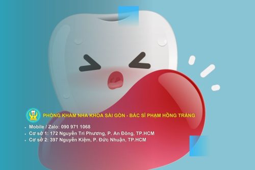 Hậu quả sâu rộng của việc bỏ quên cao răng