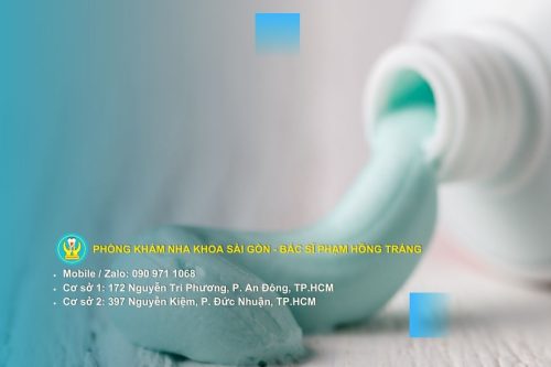 Lưu ý về cách sử dụng kem đánh răng để đạt hiệu quả cao nhất