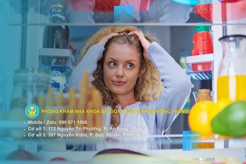 Chế độ dinh dưỡng ảnh hưởng thế nào đến tốc độ dịch chuyển răng