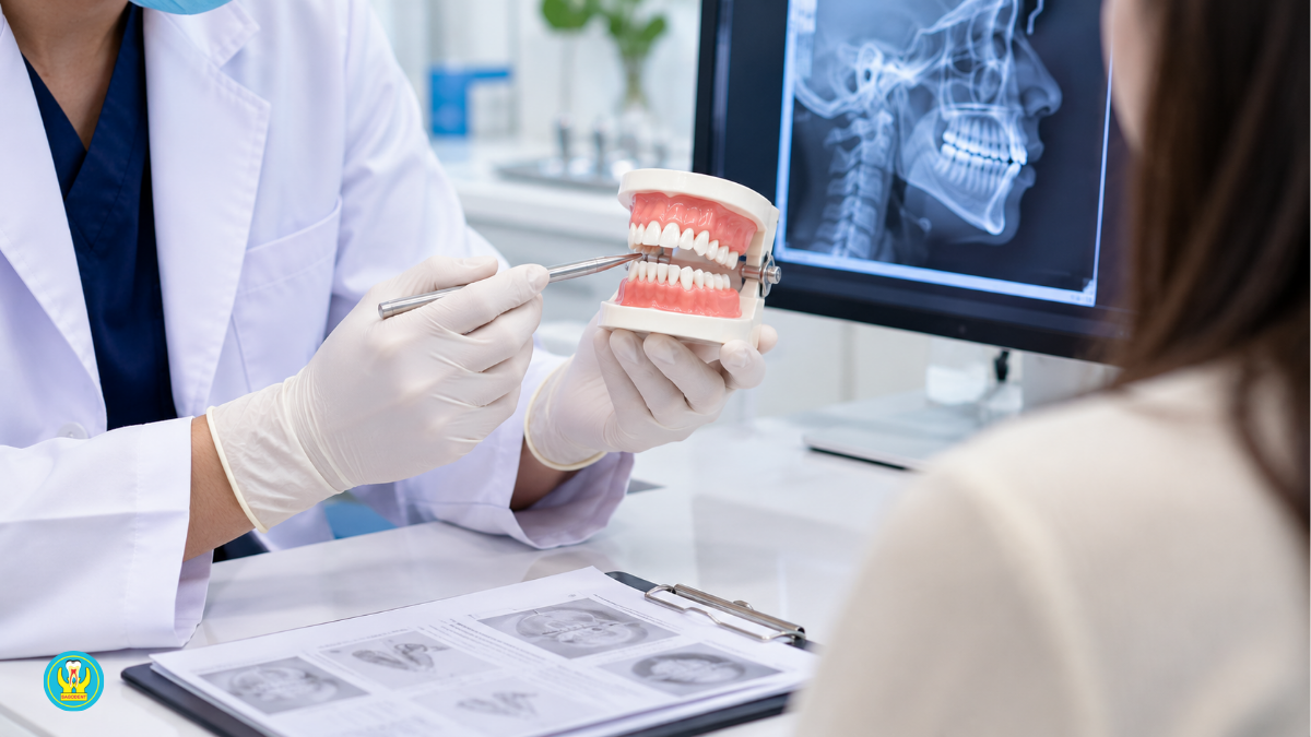 Khớp cắn ngược là gì và cách điều trị theo độ tuổi